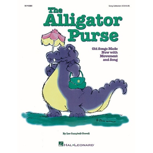 Alligator Purse CD (CD Only)