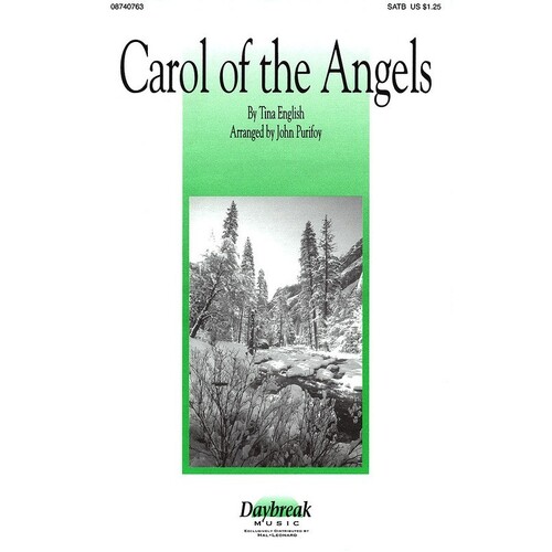 Carol Of The Angels    SATB