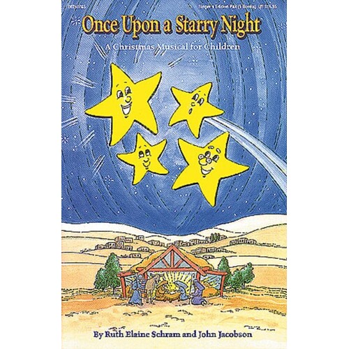 Once Upon A Starry Night Singers 5 Pak (Octavo)