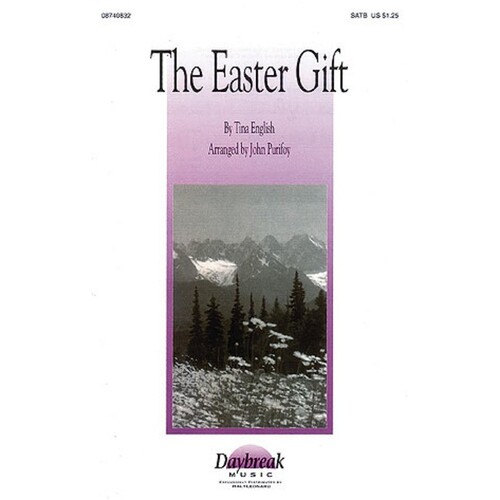 Easter Gift SATB