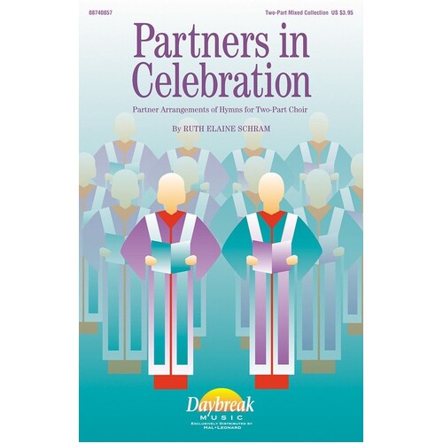 Partners In Celebration 2 Pt Coll