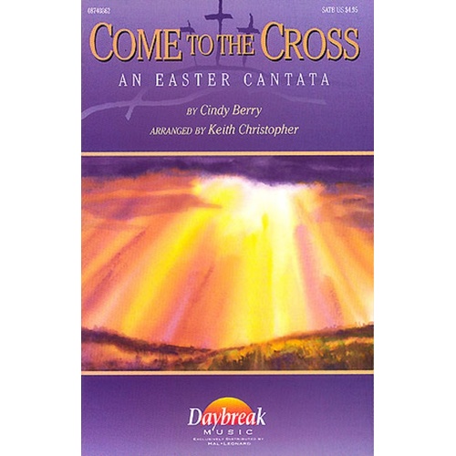 Come To The Cross Instrumental Pack (Set of Parts)