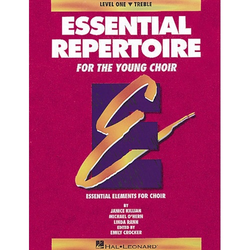 Essential Repertoire Treb Perf/Acc 2CD Pak (CD Only)