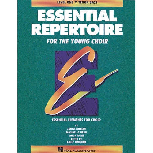 Essential Repertoire Tb Perf/Acc 2CD Pak (CD Only)