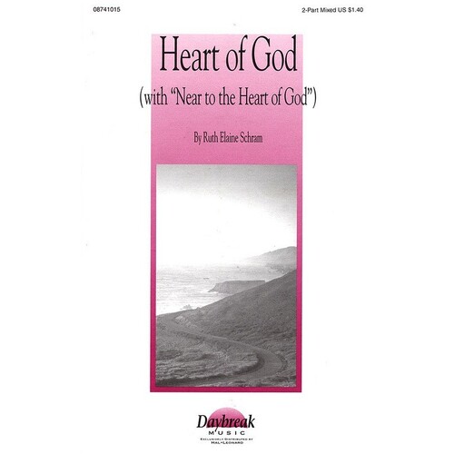 Heart Of God 2 Pt Mixed