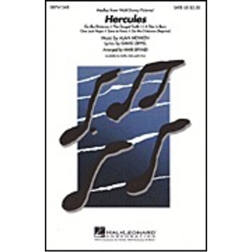 Hercules Medley 2 Pt