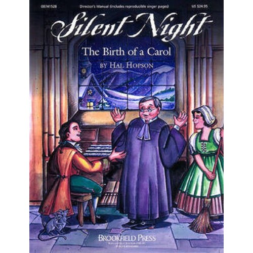 Silent Night Rehearsal Trax Pak