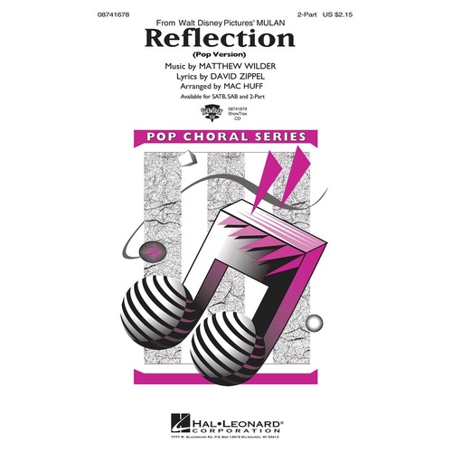 Reflection 2Pt (Octavo)