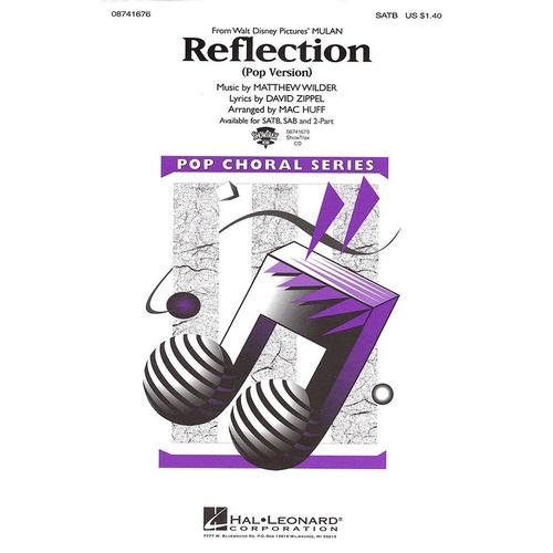 Reflection ShowTrax CD (CD Only)