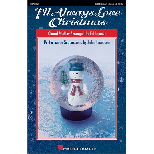 Ill Always Love Christmas Preview CD (CD Only)