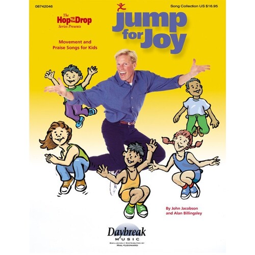 Jump For Joy Song Collection (Softcover Book)