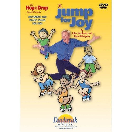 Jump For Joy Ntsc Video (DVD Only)