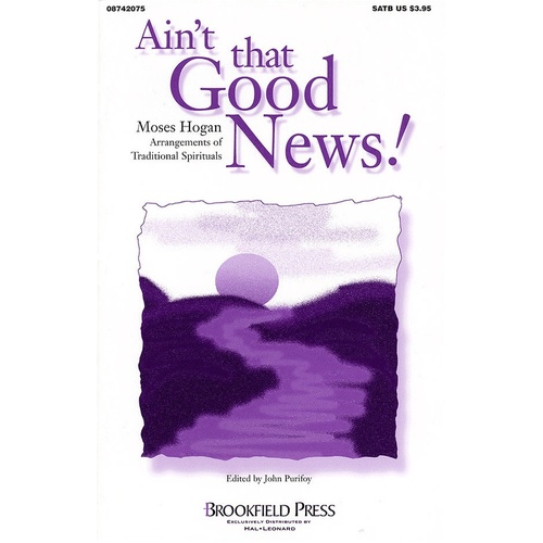 Aint That Good News SATB Collection (Octavo)