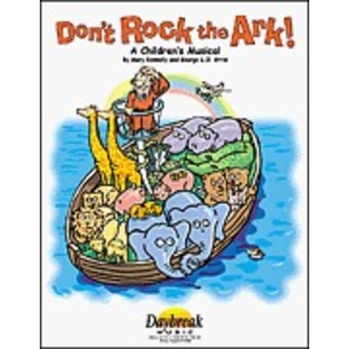Dont Rock The Ark Preview Cassette