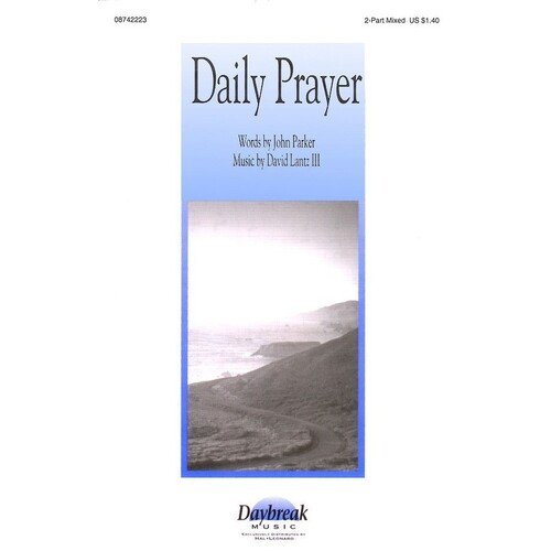 Daily Prayer 2 Pt Mixed