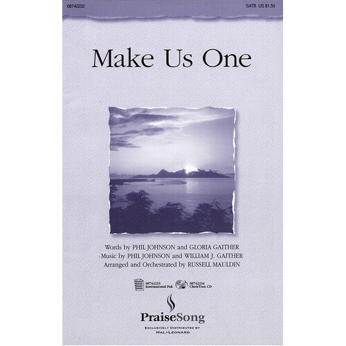 Make Us One SATB