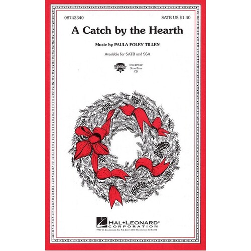 Catch By The Hearth SATB