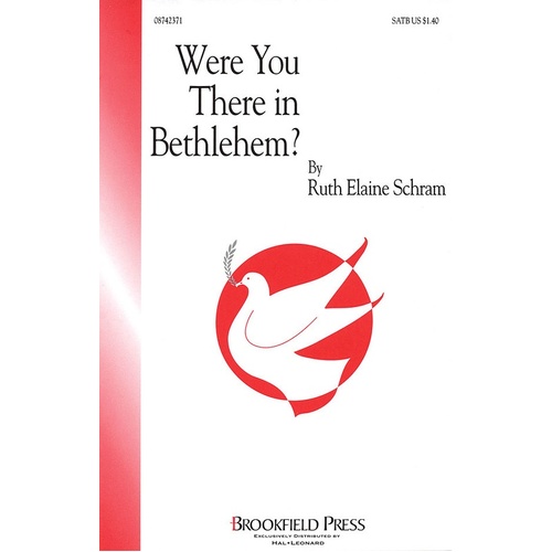 Were You There In Bethlehem SATB (Octavo)