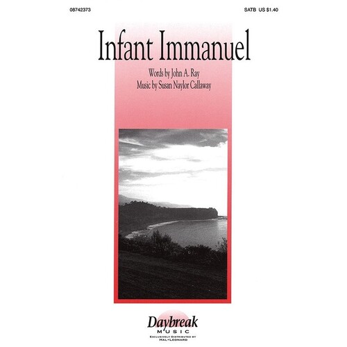 Infant Immanuel SATB