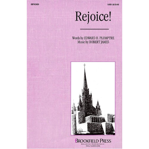 Rejoice SATB