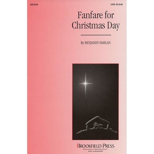 Fanfare For Christmas Day Ipak (Set of Parts)