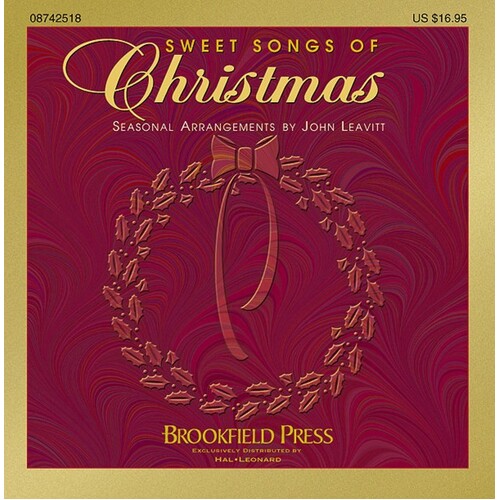 Sweet Songs Of Christmas CD (CD Only)