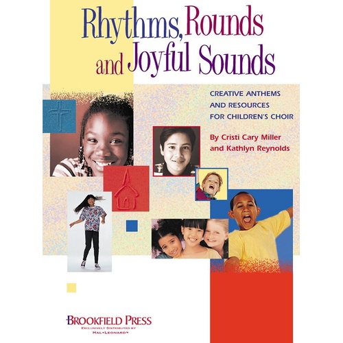 Rhythms Rounds And Joyful Sounds CD (CD Only)