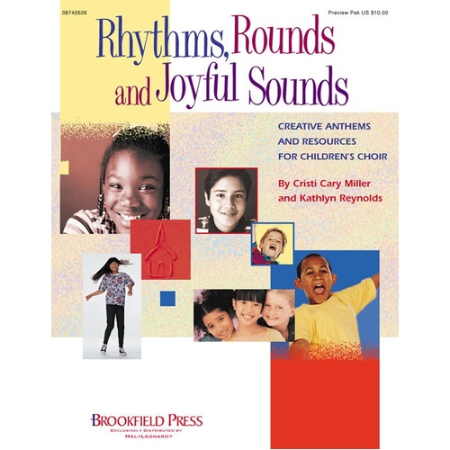 Rhythms Rounds And Joyful Sounds Prev Pak (CD Only)