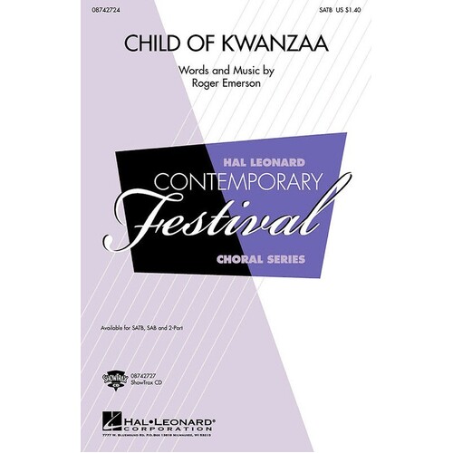 Child Of Kwanzaa