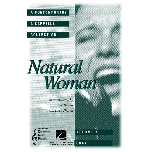 Natural Woman SSAA Div A Cappella Collection (Octavo)
