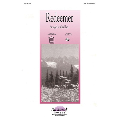 Redeemer Ipak (Ww - Percussion - Horn) (Set of Parts)