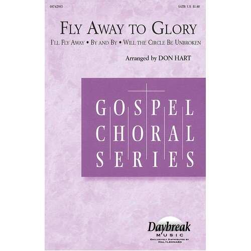 Fly Away To Glory (Medley) Ipak Full Orch (Set of Parts)