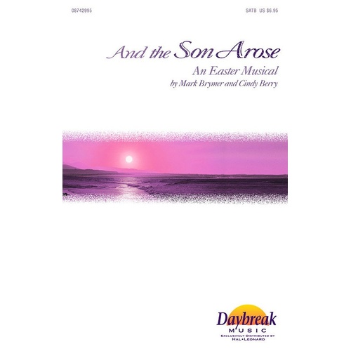 And The Son Arose (Full Orch) (Set of Parts)