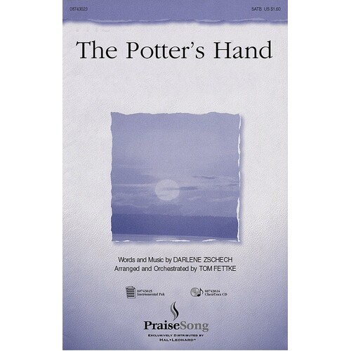 Potters Hand Ipak Full Orch (Music Score/Parts)