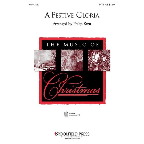 Festive Gloria Ipak Brass (Set of Parts)