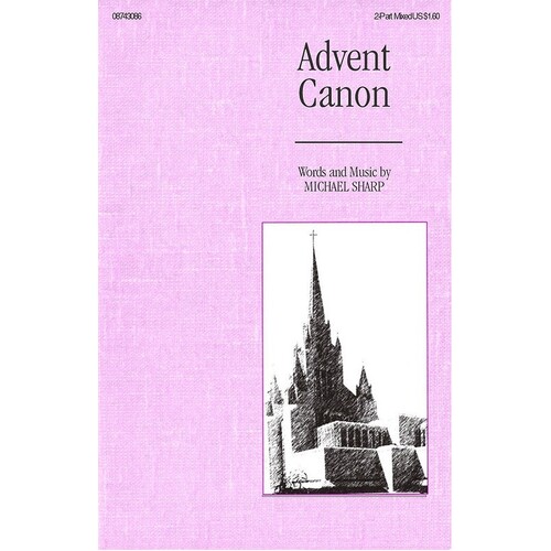 Advent Canon Spt Mixed