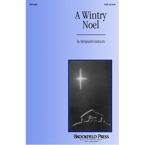 Wintery Noel SATB (Octavo)