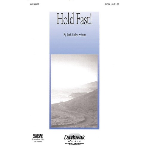 Hold Fast SATB
