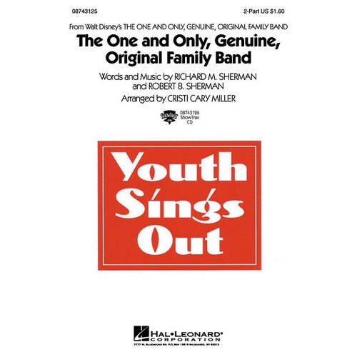 One And Only Genuine Original Family Band