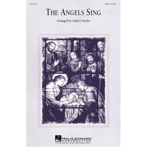 Angels Sing (Medley) ShowTrax CD (CD Only)