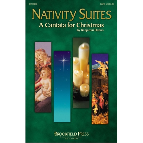 Nativity Suites Ipak Chamber Orchestra (Set of Parts)
