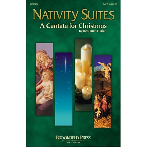 Nativity Suites CD 10Pak (CD 10-Pak)