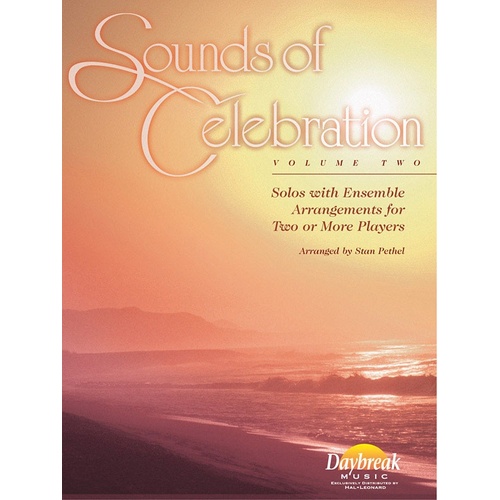 Sounds Of Celebration Vol 2 Cello (Softcover Book)
