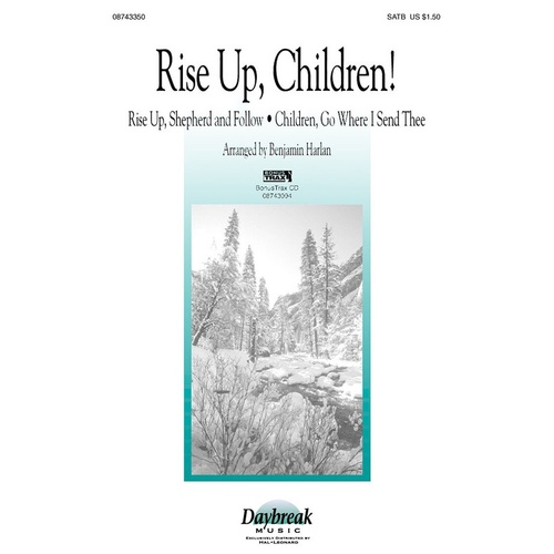 Rise Up Children SATB (Octavo)
