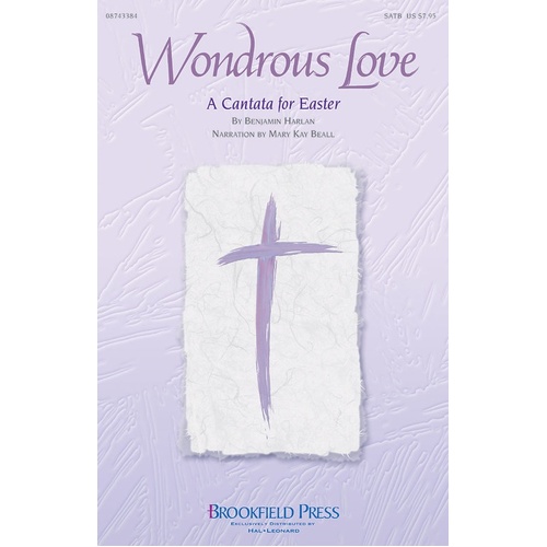 Wondrous Love Preview CD (CD Only)