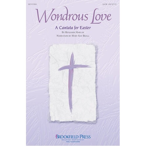 Wondrous Love Ipak Full Orchestra (Set of Parts)