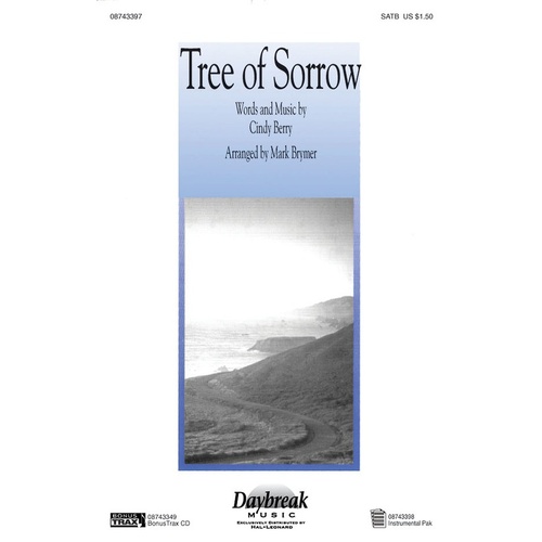 Tree Of Sorrow SATB (Octavo)