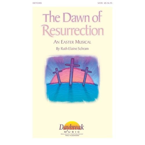 Dawn Of Resurrection SATB (Octavo)