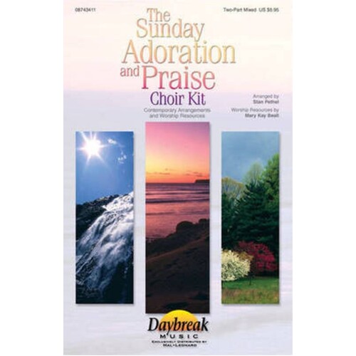 Sunday Adoration And Praise Complete Kit 2Pt