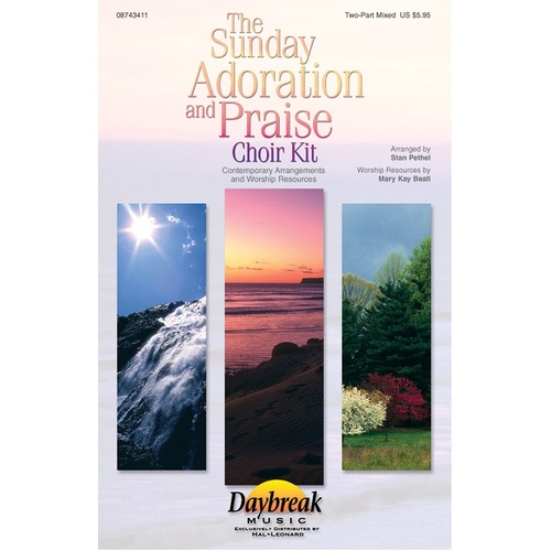Sunday Adoration And Praise Preview CD (CD Only)